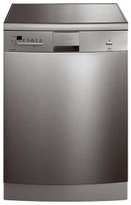Характеристики Посудомийна машина AEG F 50870 M фото