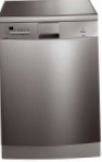 AEG F 50870 M Dishwasher fullsize freestanding