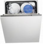 Electrolux ESL 6211 LO Lave-vaisselle taille réelle intégré complet