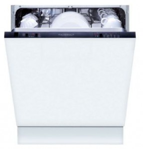 les caractéristiques Lave-vaisselle Kuppersbusch IGVS 6504.2 Photo