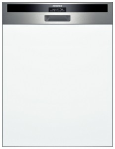 les caractéristiques Lave-vaisselle Siemens SX 56U594 Photo