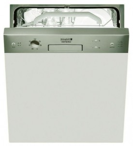Characteristics Dishwasher Hotpoint-Ariston LFS 217 A IX Photo