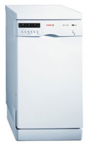 Характеристики Посудомийна машина Bosch SRS 55T12 фото