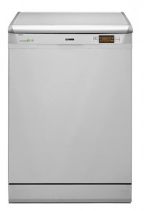 特性 食器洗い機 BEKO DSFN 6833 X 写真