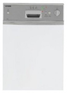 Karakteristike Stroj za pranje posuđa BEKO DSS 1311 XP foto