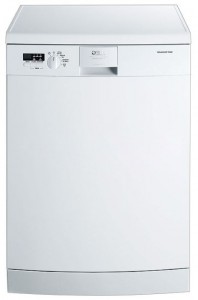 karakteristike Машина за прање судова AEG F 45002 слика