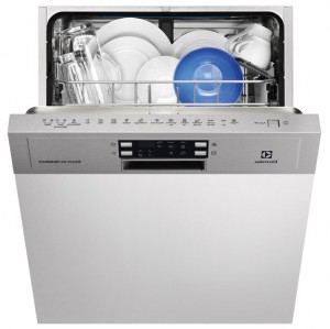 Characteristics Dishwasher Electrolux ESI 7510 ROX Photo