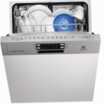 Electrolux ESI 7510 ROX Lavastoviglie a schermo intero built-in parte