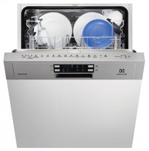 Characteristics Dishwasher Electrolux ESI 6531 LOX Photo