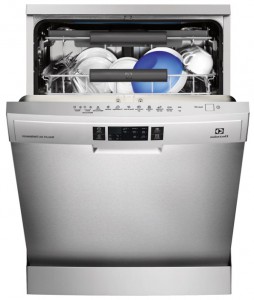 Characteristics Dishwasher Electrolux ESF 8540 ROX Photo