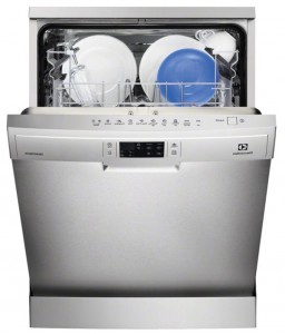 Характеристики Посудомийна машина Electrolux ESF 76511 LX фото