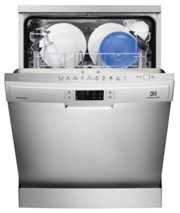 характеристики Посудомоечная Машина Electrolux ESF 6535 LOX Фото