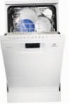 Electrolux ESF 4510 LOW Mesin pencuci piring sempit berdiri sendiri