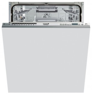les caractéristiques Lave-vaisselle Hotpoint-Ariston LFT 11H132 Photo