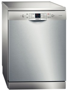 Characteristics Dishwasher Bosch SMS 53L18 Photo