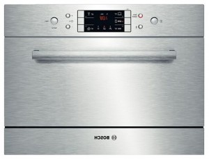 特性 食器洗い機 Bosch SKE 53M13 写真