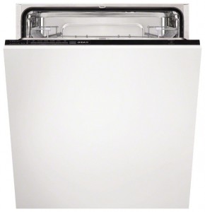 Karakteristike Stroj za pranje posuđa AEG F 55040 VIO foto