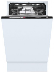 Characteristics Dishwasher Electrolux ESL 67010 Photo