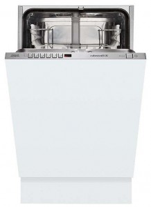 les caractéristiques Lave-vaisselle Electrolux ESL 47710 R Photo