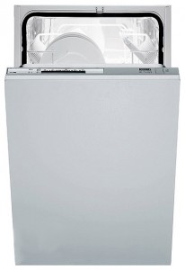 مشخصات ماشین ظرفشویی Zanussi ZDTS 401 عکس