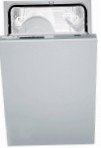 Zanussi ZDTS 401 Dishwasher narrow built-in full