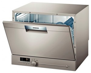 les caractéristiques Lave-vaisselle Siemens SK 26E820 Photo