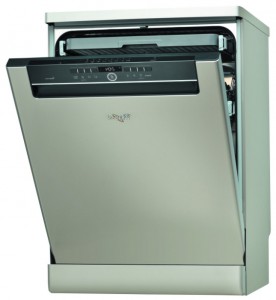 Karakteristike Stroj za pranje posuđa Whirlpool ADP 820 IX foto