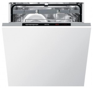 Karakteristike Stroj za pranje posuđa Gorenje GV63214 foto