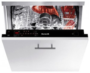 Characteristics Dishwasher Brandt VH 1225 JE Photo
