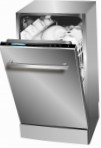 Zigmund & Shtain DW49.4508X 食器洗い機 狭い 内蔵のフル