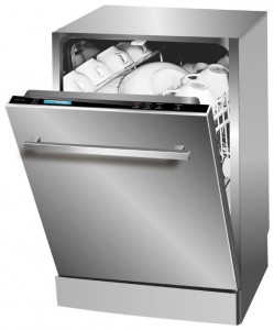 Характеристики Посудомийна машина Zigmund & Shtain DW49.6008X фото