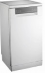 Leran FDW 45-096 White Dishwasher narrow freestanding