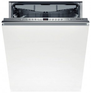特点 洗碗机 Bosch SMV 58N90 照片