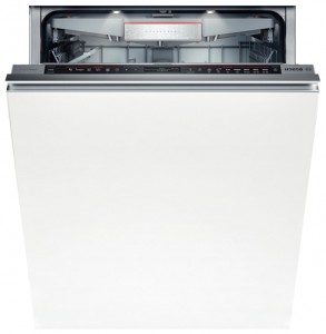 χαρακτηριστικά Πλυντήριο πιάτων Bosch SMV 88TX02E φωτογραφία