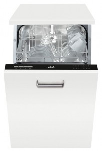 特性 食器洗い機 Amica ZIM 436 写真