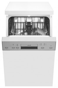 Characteristics Dishwasher Amica ZZM 436 I Photo