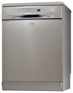 характеристики Посудомоечная Машина Whirlpool ADP 7452 A+ PC TR6S IX Фото