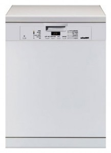 特性 食器洗い機 Miele G 1143 SC 写真