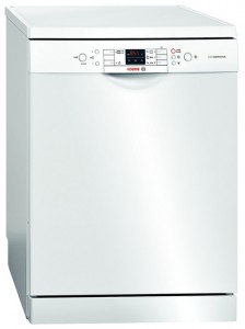 характеристики Посудомоечная Машина Bosch SMS 58N62 TR Фото