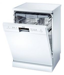 Characteristics Dishwasher Siemens SN 25M280 Photo