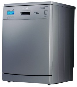 特性 食器洗い機 Ardo DW 60 AELC 写真