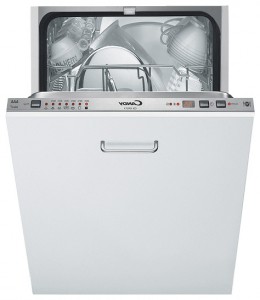 Karakteristike Stroj za pranje posuđa Candy CDI 10P57X foto