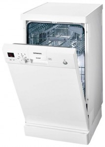 les caractéristiques Lave-vaisselle Siemens SF 25M255 Photo