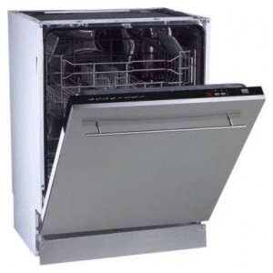 Характеристики Посудомийна машина Zigmund & Shtain DW60.4508X фото