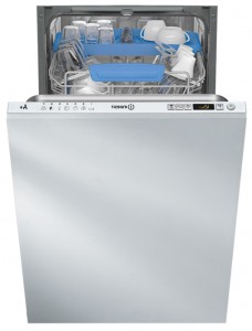 les caractéristiques Lave-vaisselle Indesit DISR 57M19 CA Photo