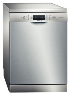 Karakteristike Stroj za pranje posuđa Bosch SMS 69M58 foto