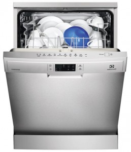 Characteristics Dishwasher Electrolux ESF 5511 LOX Photo