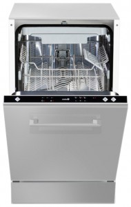 Характеристики Посудомийна машина Ardo DWI 10L6 фото