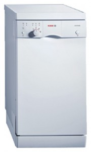 Характеристики Посудомийна машина Bosch SRS 43E62 фото