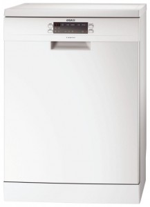 Characteristics Dishwasher AEG F 65000 W Photo